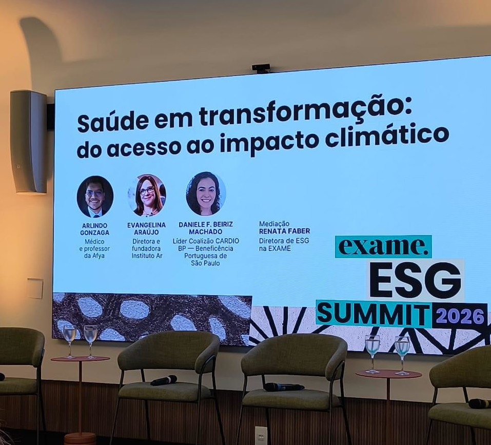 CARDIO fortalece agenda de clima e saúde com expansão para Teresina e participação em eventos estratégicos 