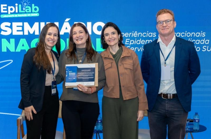 Educa-DTN VE é reconhecido entre as principais iniciativas de educação em epidemiologia aplicada ao SUS 