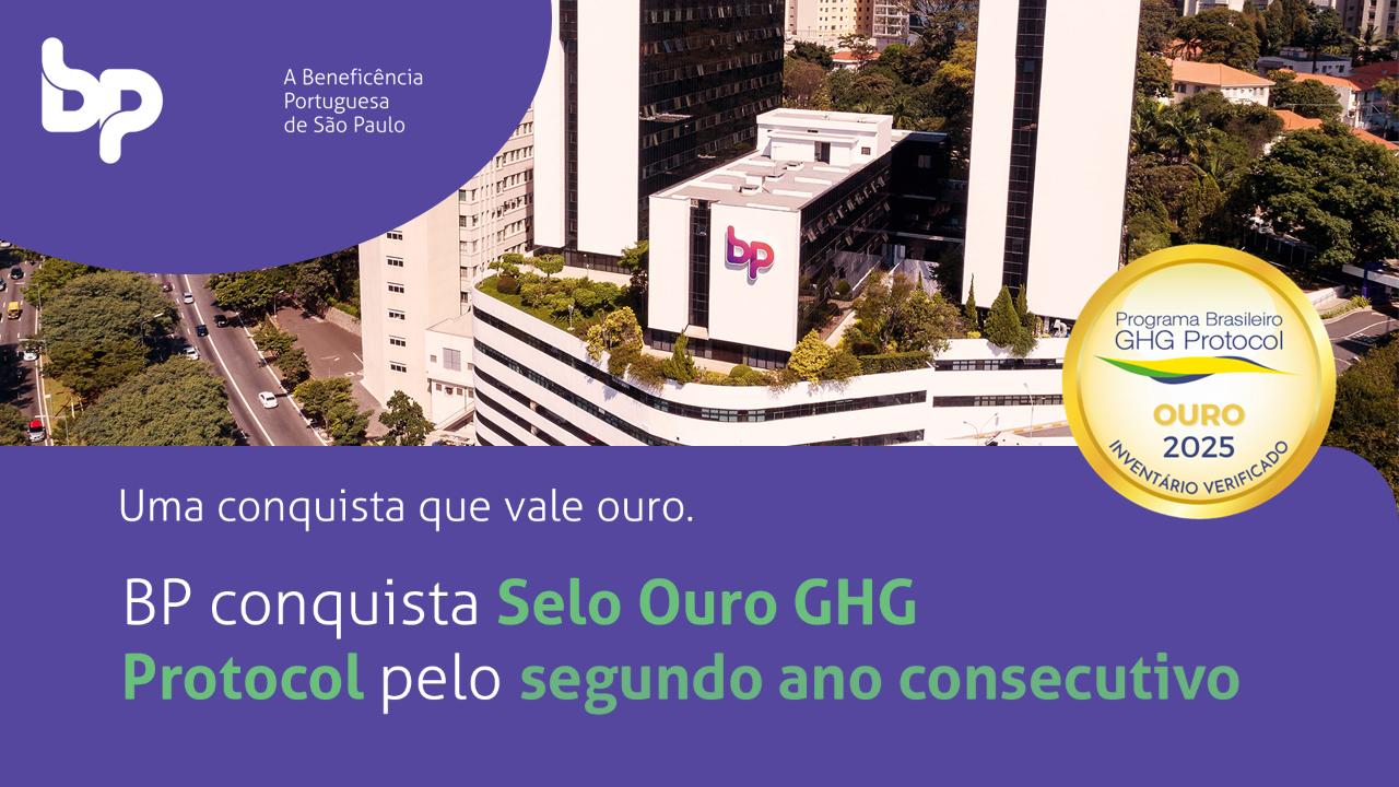 BP conquista o Selo Ouro do Programa Brasileiro GHG Protocol