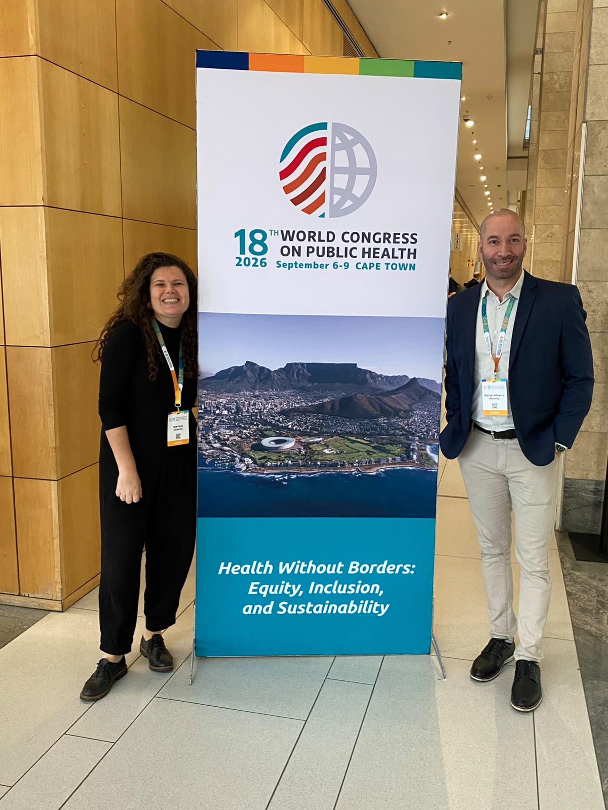 Experiências da BP para o fortalecimento da saúde pública brasileira foram compartilhadas em um dos principais congressos internacionais do setor.